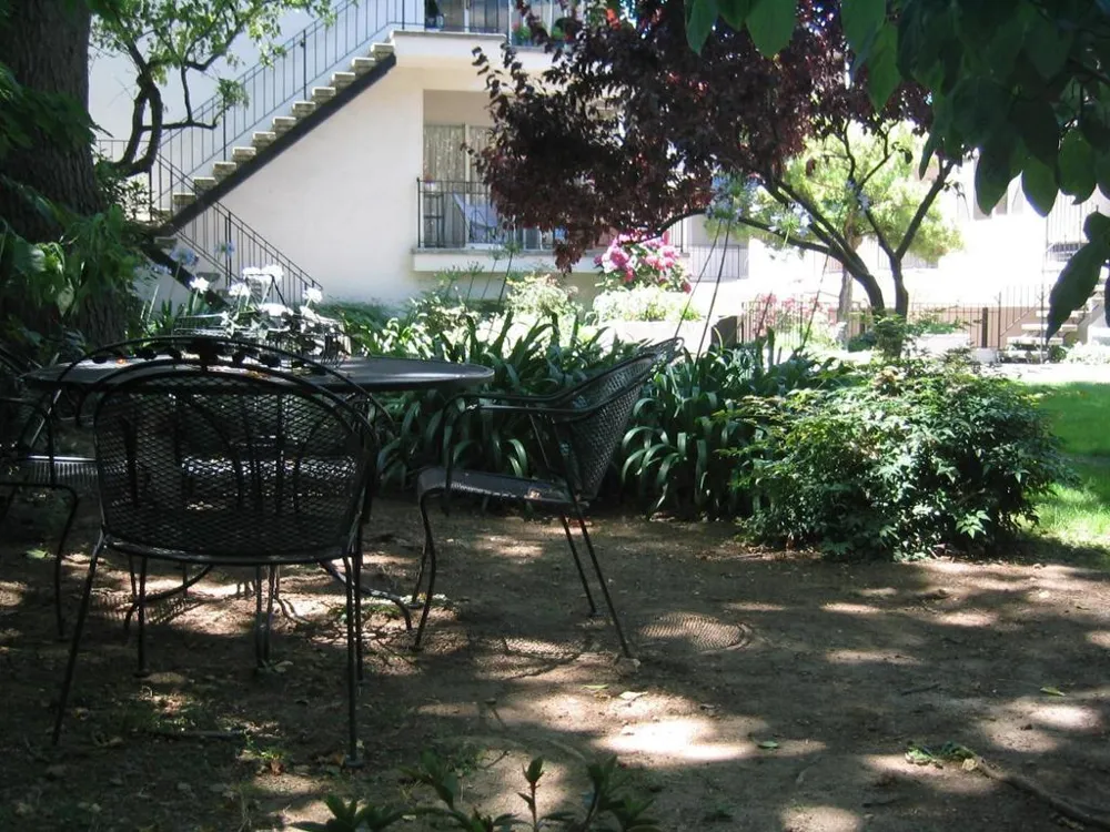 837 Cowper Street Palo Alto, CA 94301