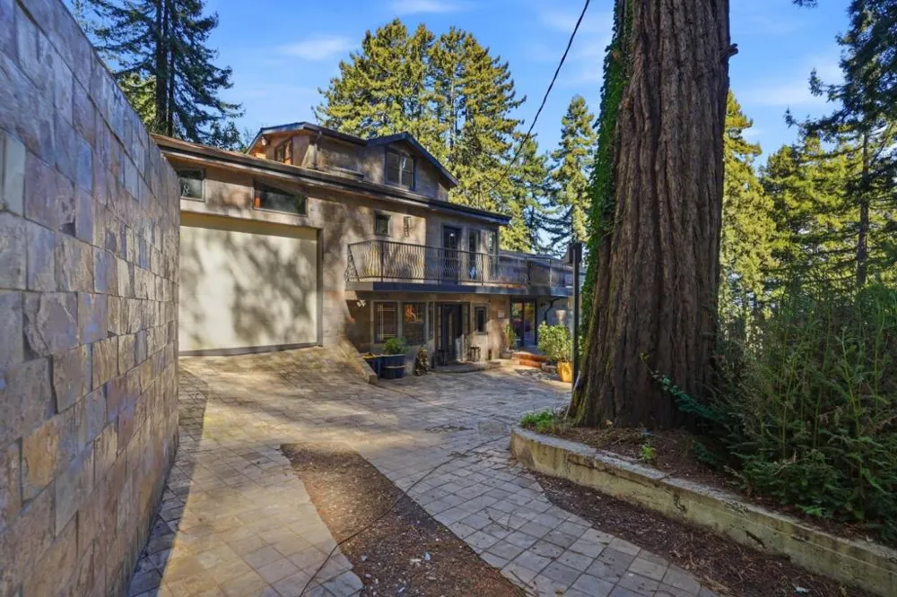 26 Big Tree Road Woodside, CA 94062