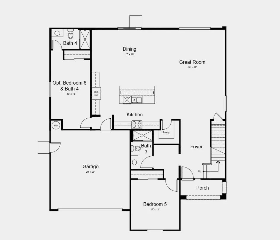 16433 Barnett Court Lathrop, CA 95330