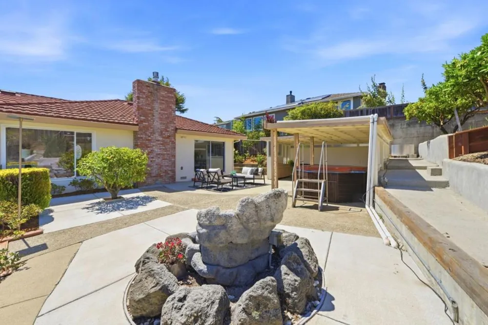 1284 Encina Drive Millbrae, CA 94030