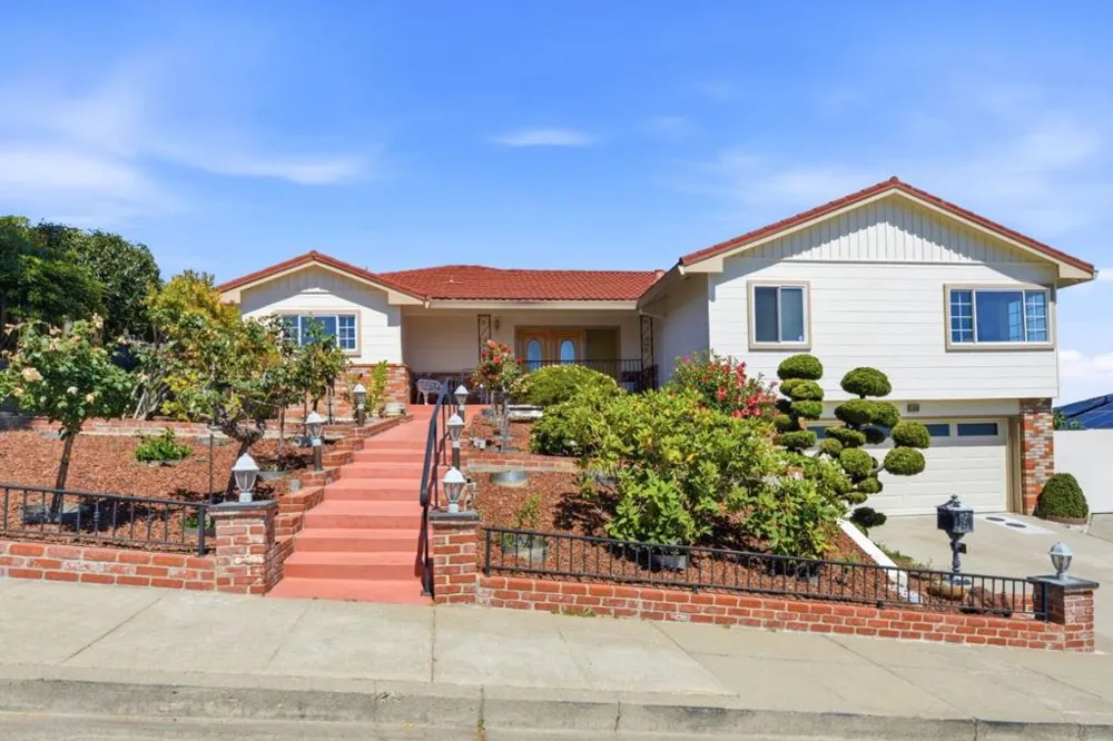 1284 Encina Drive Millbrae, CA 94030