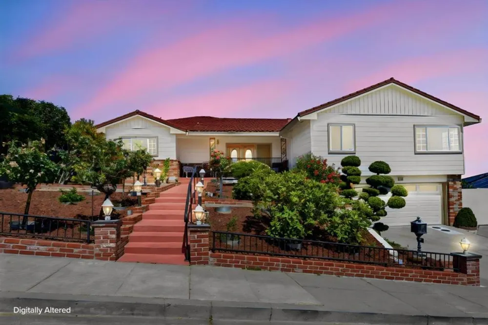 1284 Encina Drive Millbrae, CA 94030