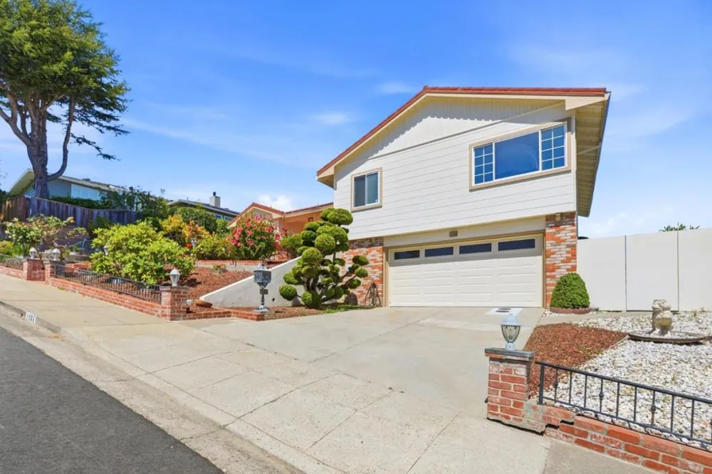 1284 Encina Drive Millbrae, CA 94030