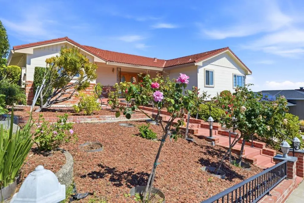 1284 Encina Drive Millbrae, CA 94030