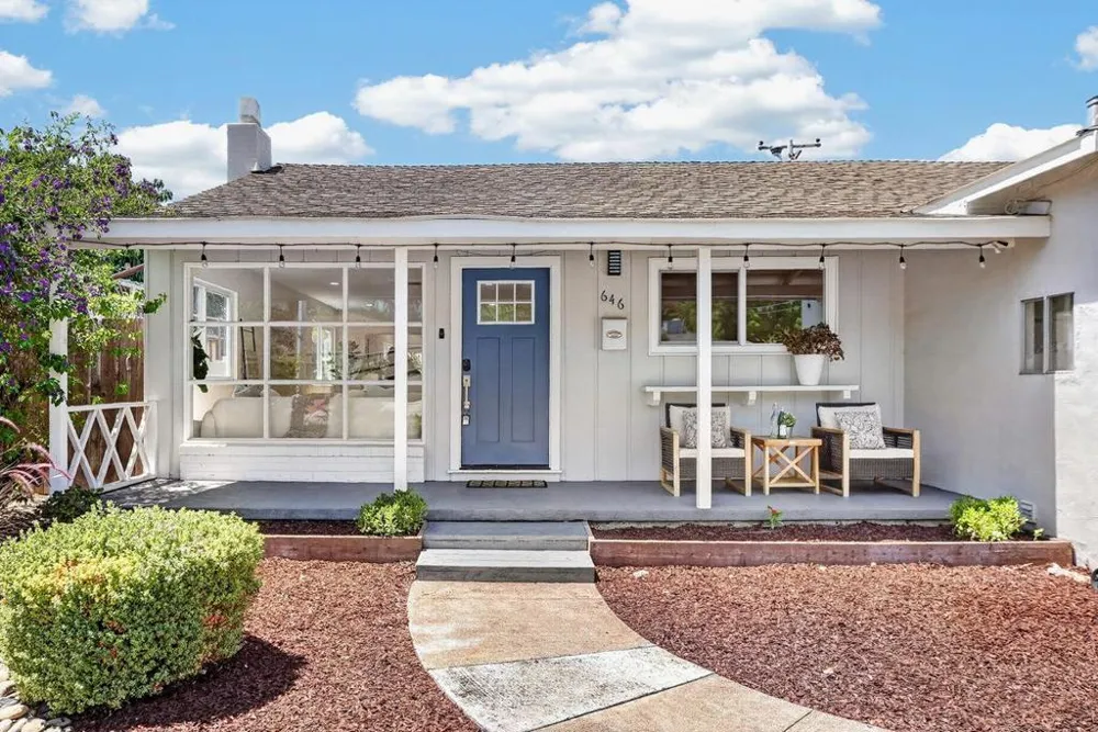 646 Bucher Avenue Santa Clara, CA 95051