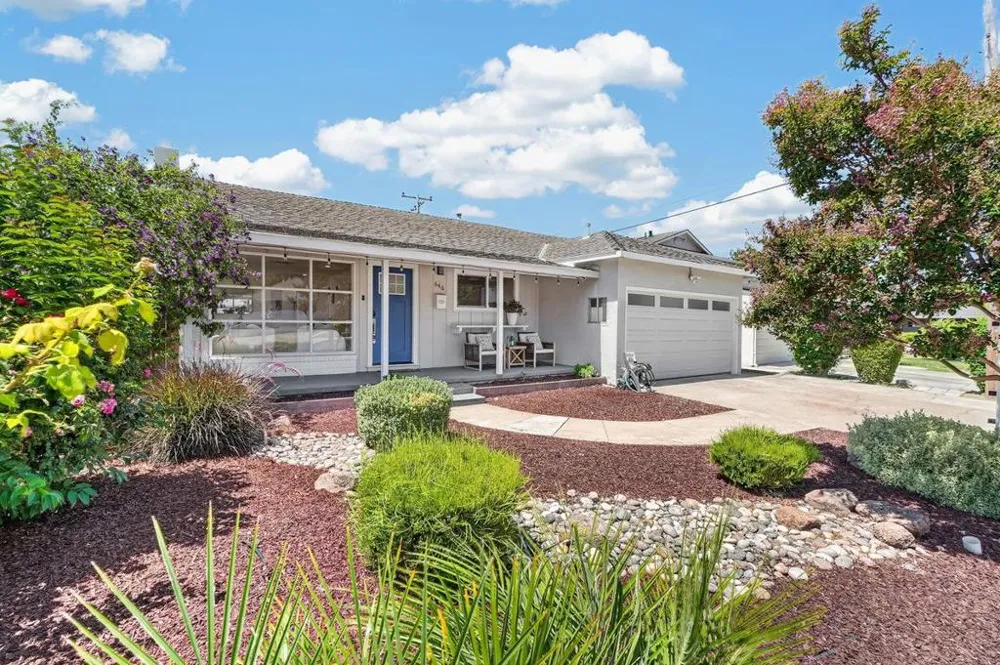 646 Bucher Avenue Santa Clara, CA 95051
