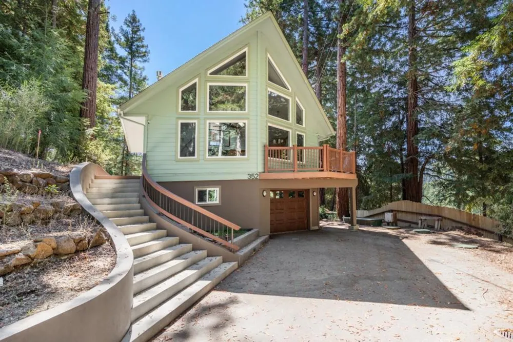 352 Manzanita Avenue Boulder Creek, CA 95006