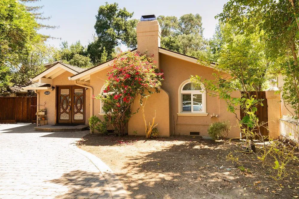 14120 Alta Vista Avenue Saratoga, CA 95070