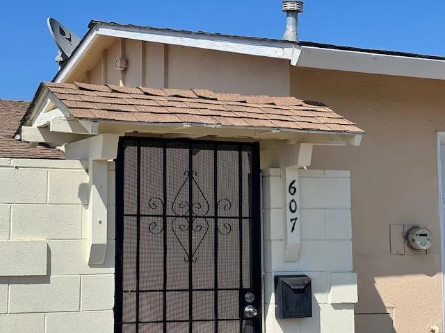 Address Not Shown Salinas, CA 93906