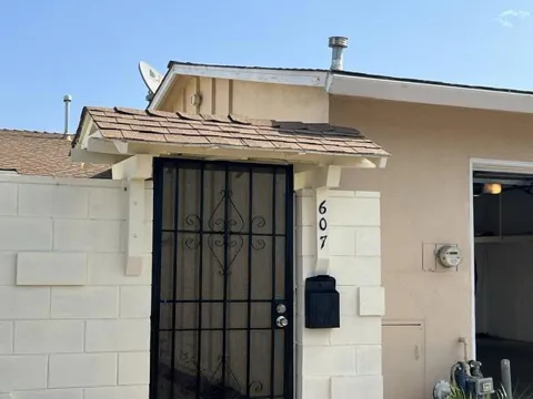 Address Not Shown