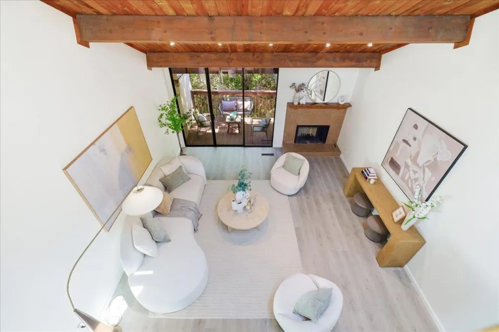 2341 Ticonderoga Drive San Mateo, CA 94402