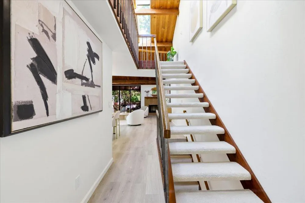2341 Ticonderoga Drive San Mateo, CA 94402