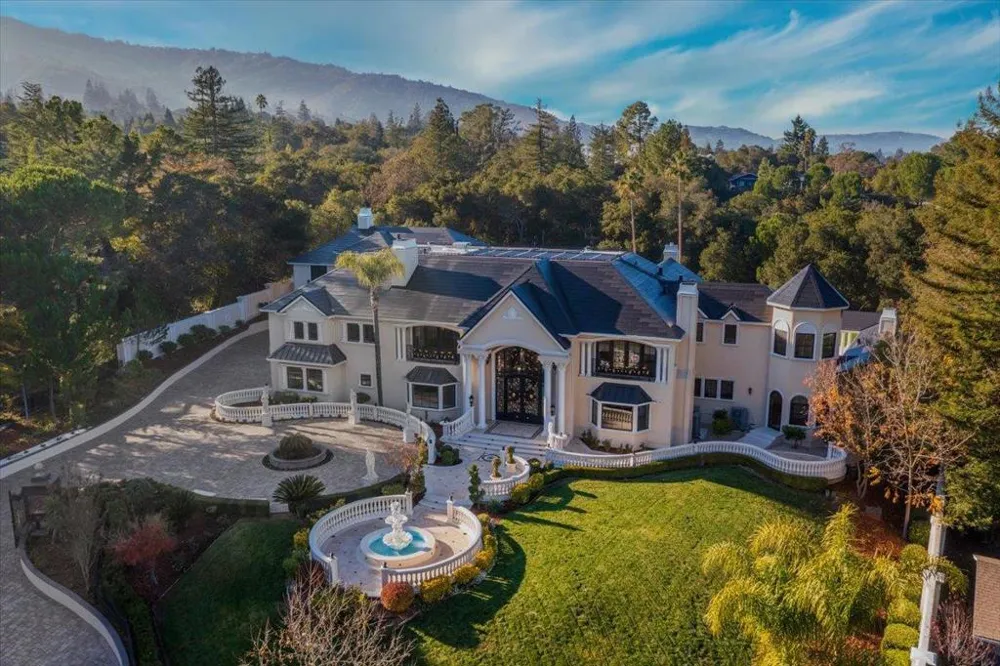 18911 Decatur Road Los Gatos, CA 95030