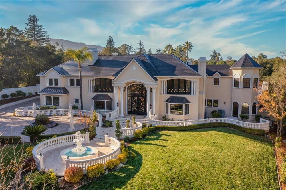 18911 Decatur Road Los Gatos, CA 95030