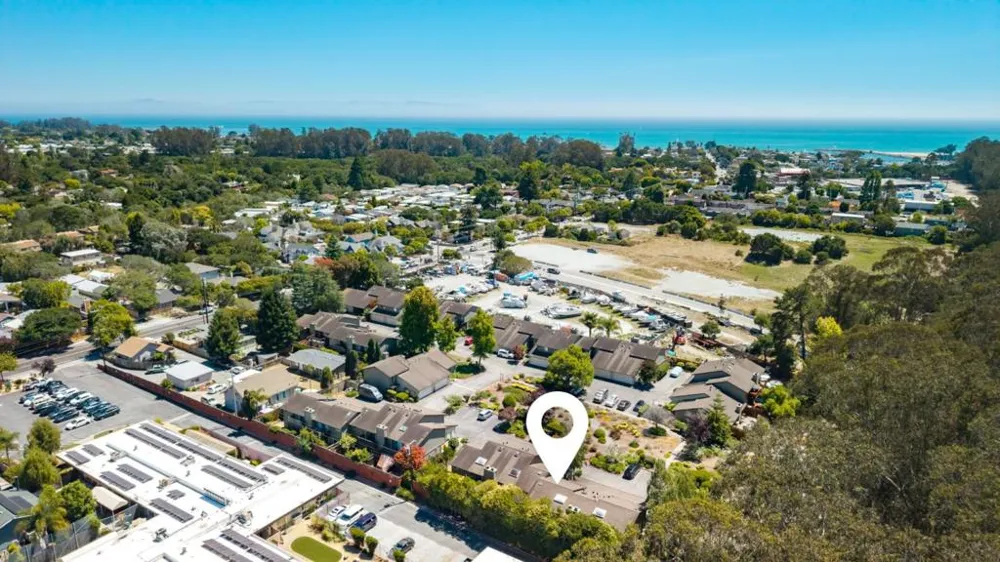 574 Spinnaker Court Santa Cruz, CA 95062