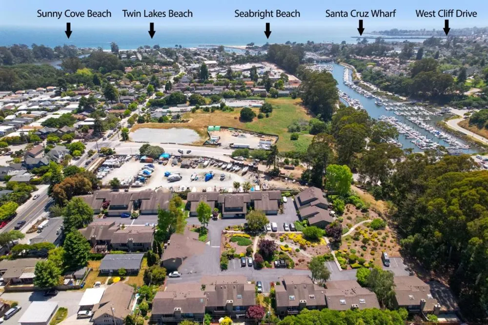 574 Spinnaker Court Santa Cruz, CA 95062
