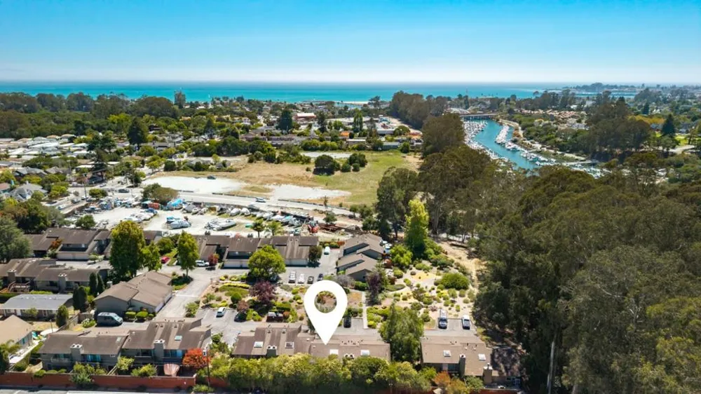 574 Spinnaker Court Santa Cruz, CA 95062