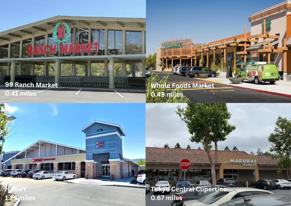 20488 Stevens Creek Boulevard #1816 Cupertino, CA 95014