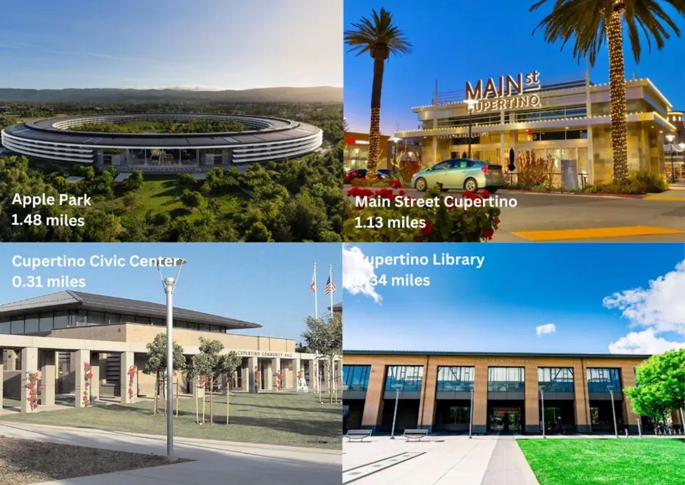 20488 Stevens Creek Boulevard #1816 Cupertino, CA 95014