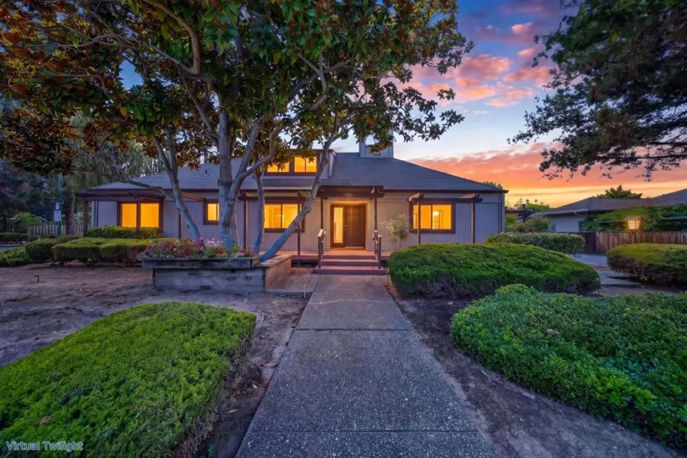 402 Sylvan Avenue Mountain View, CA 94041