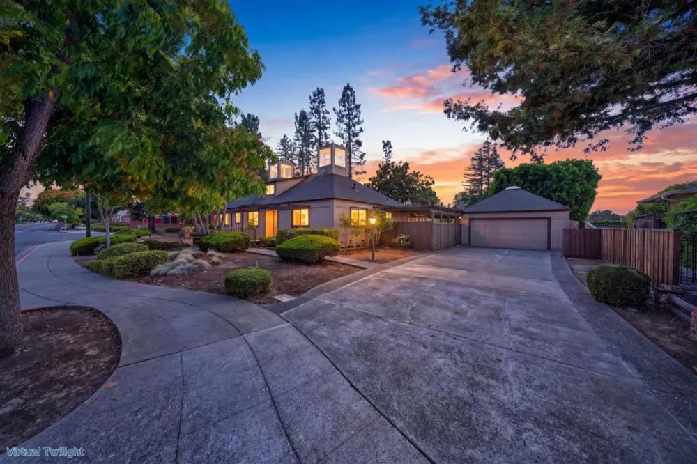 402 Sylvan Avenue Mountain View, CA 94041