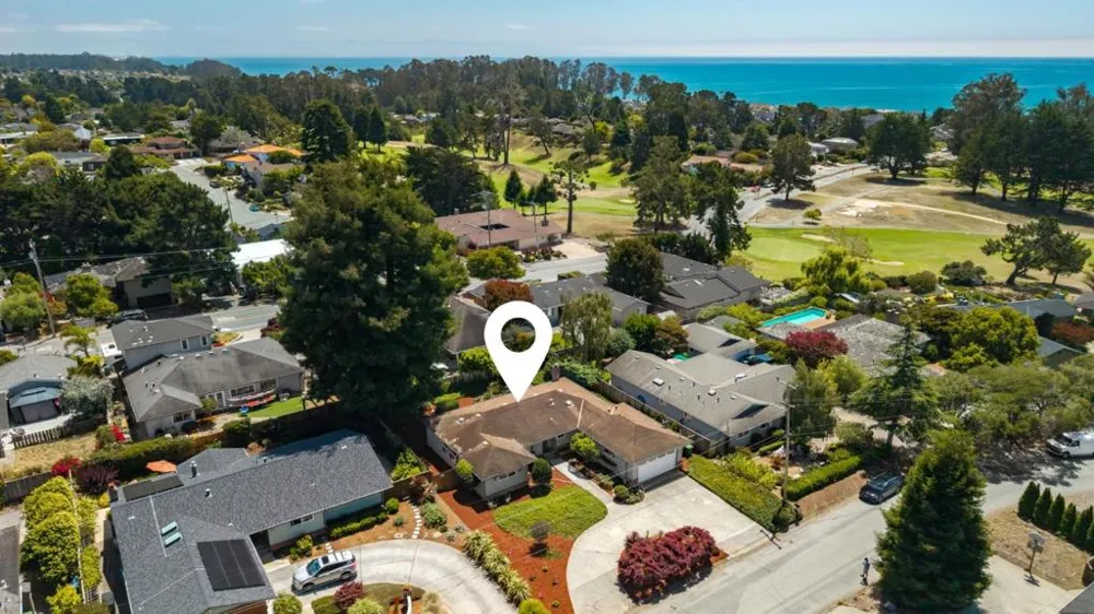 411 Baltusrol Drive Aptos, CA 95003