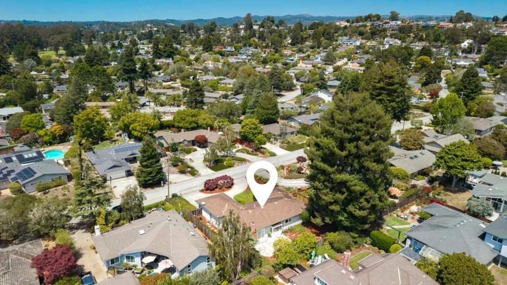 411 Baltusrol Drive Aptos, CA 95003