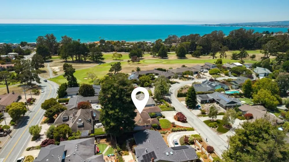 411 Baltusrol Drive Aptos, CA 95003