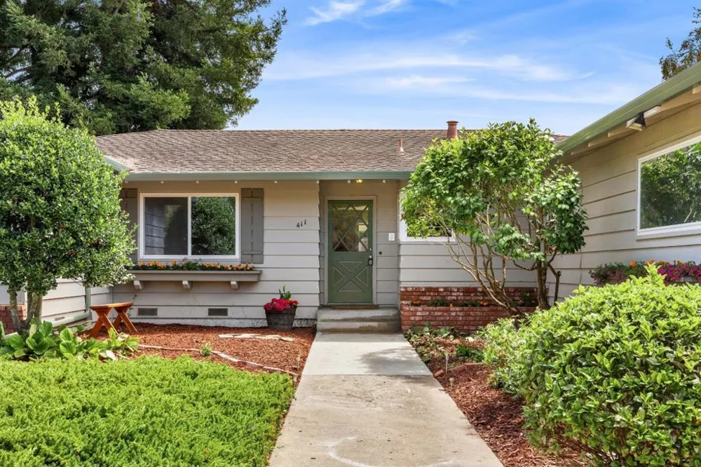 411 Baltusrol Drive Aptos, CA 95003