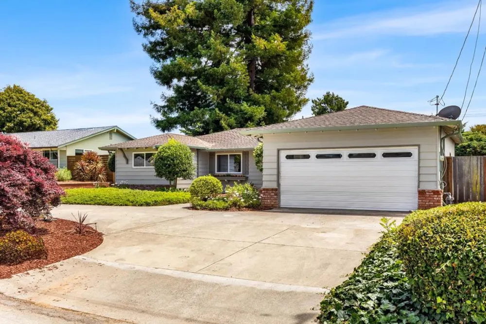 411 Baltusrol Drive Aptos, CA 95003
