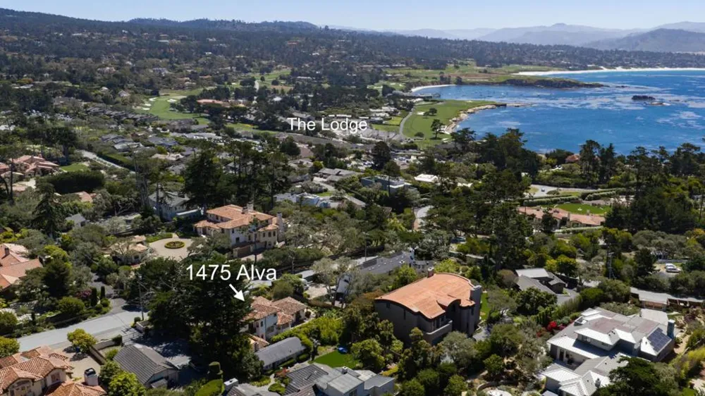 1475 Alva Lane Pebble Beach, CA 93953