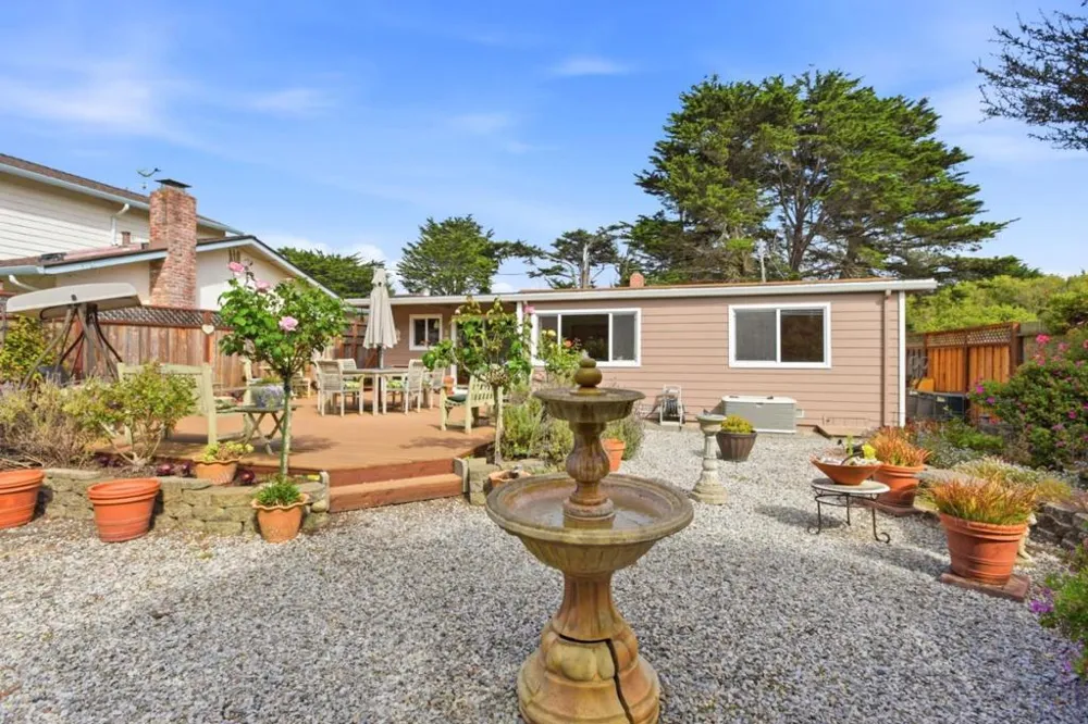 Address Not Shown Moss Beach, CA 94038