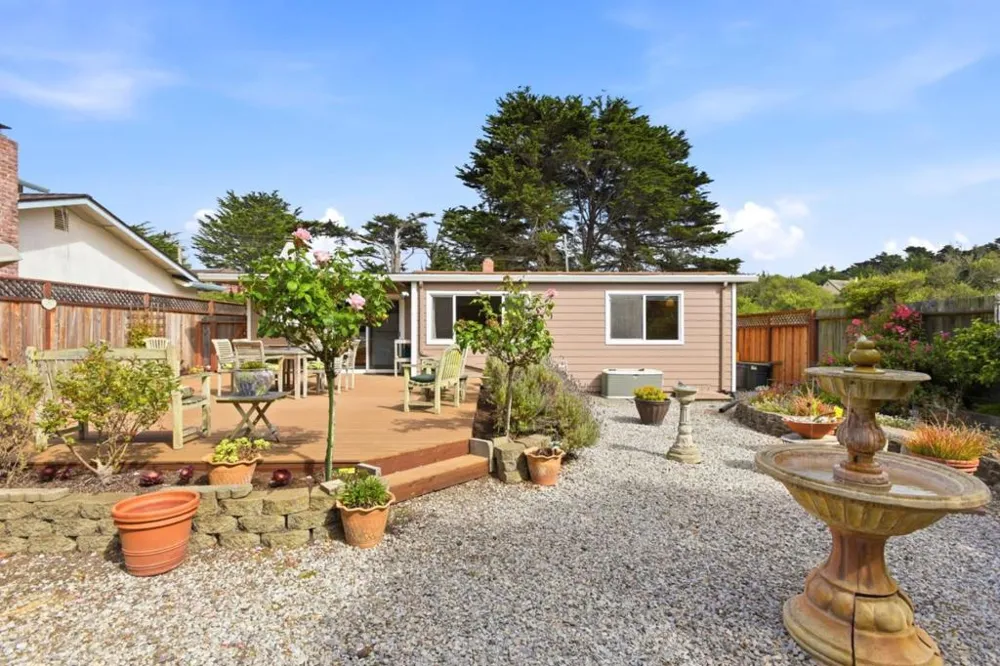 Address Not Shown Moss Beach, CA 94038