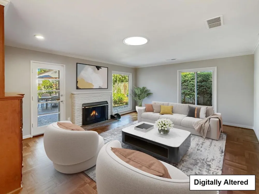 527 Hilbar Lane Palo Alto, CA 94303