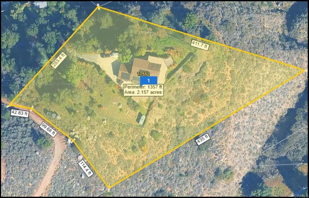 17552 S Mesa Drive Pauma Valley, CA 92061