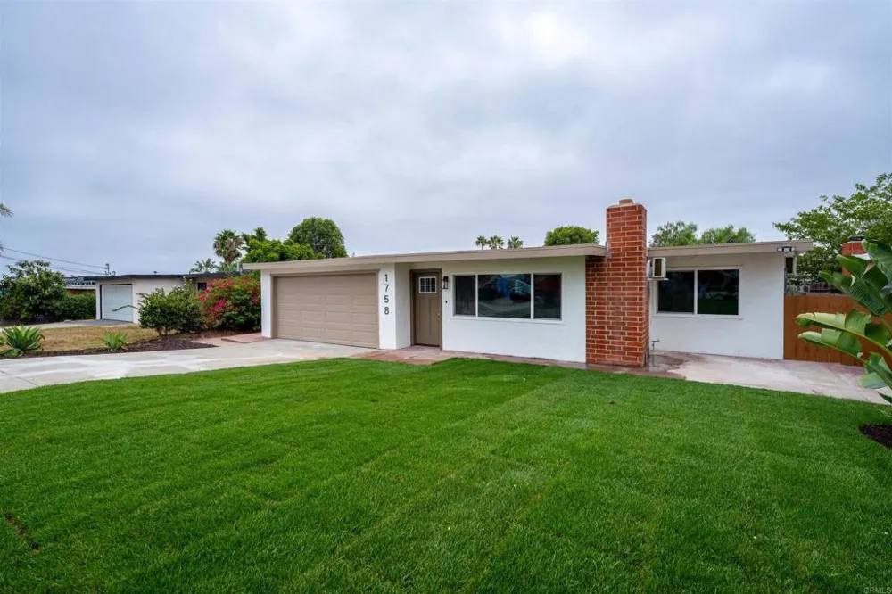 1758 Manor Drive Vista, CA 92084