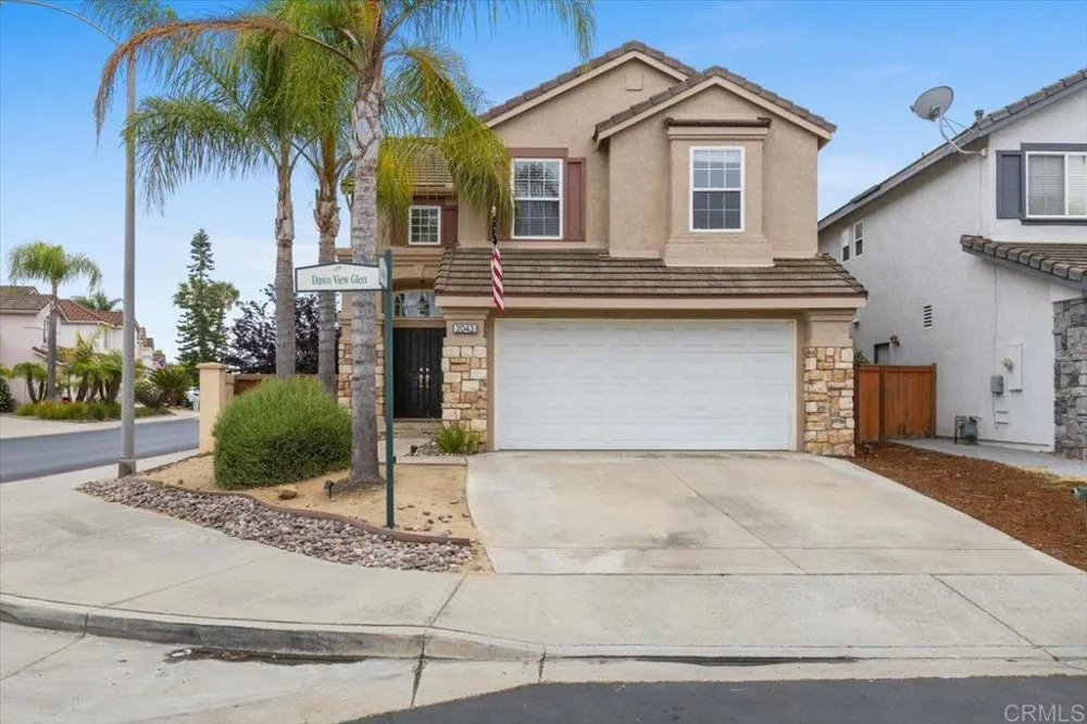 2043 Dawn View Glen Escondido, CA 92026