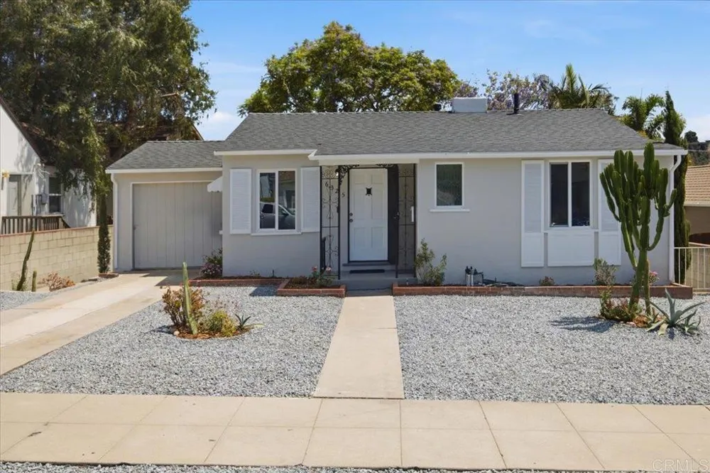 6325 Malcolm Drive San Diego, CA 92115
