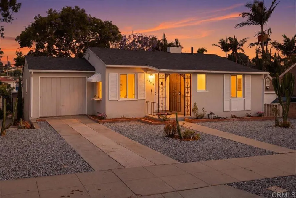 6325 Malcolm Drive San Diego, CA 92115