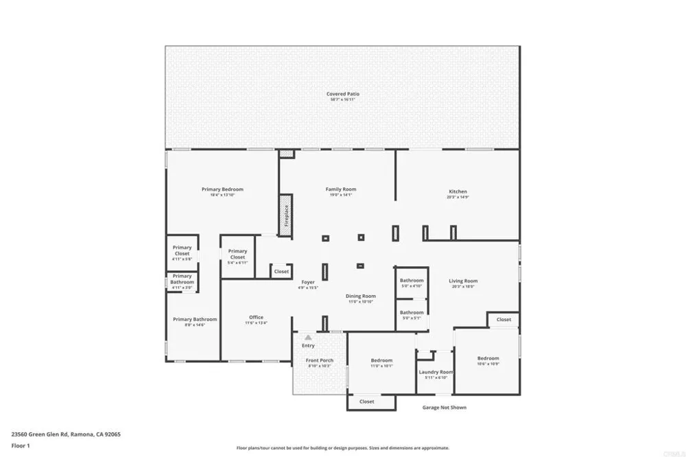 23560 Green Glen Ramona, CA 92065