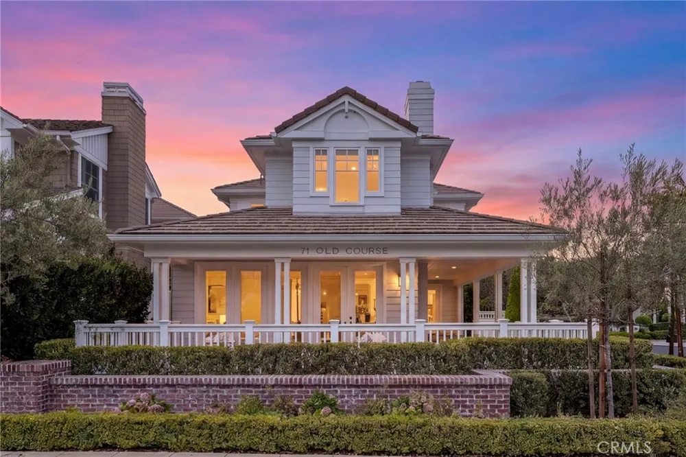 71 Old Course Drive Newport Beach, CA 92660
