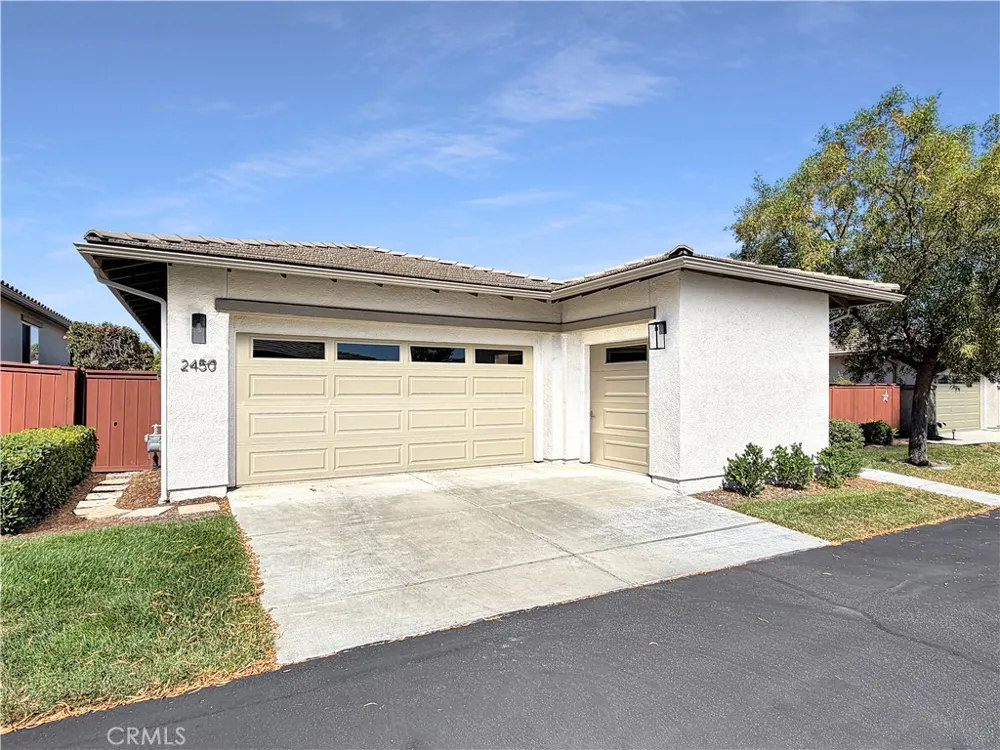 2450 Alameda Paso Robles, CA 93446