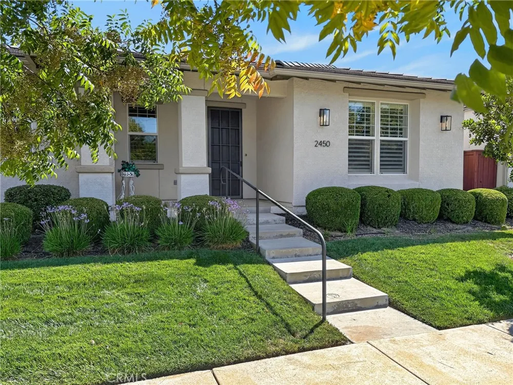 2450 Alameda Paso Robles, CA 93446