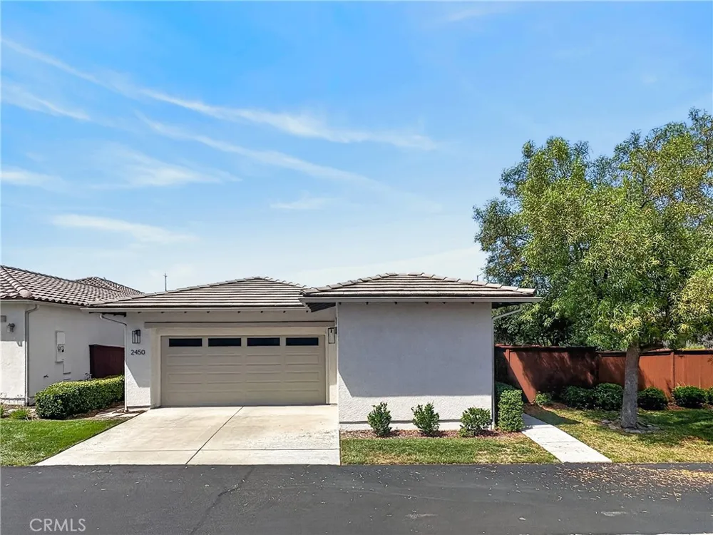 2450 Alameda Paso Robles, CA 93446