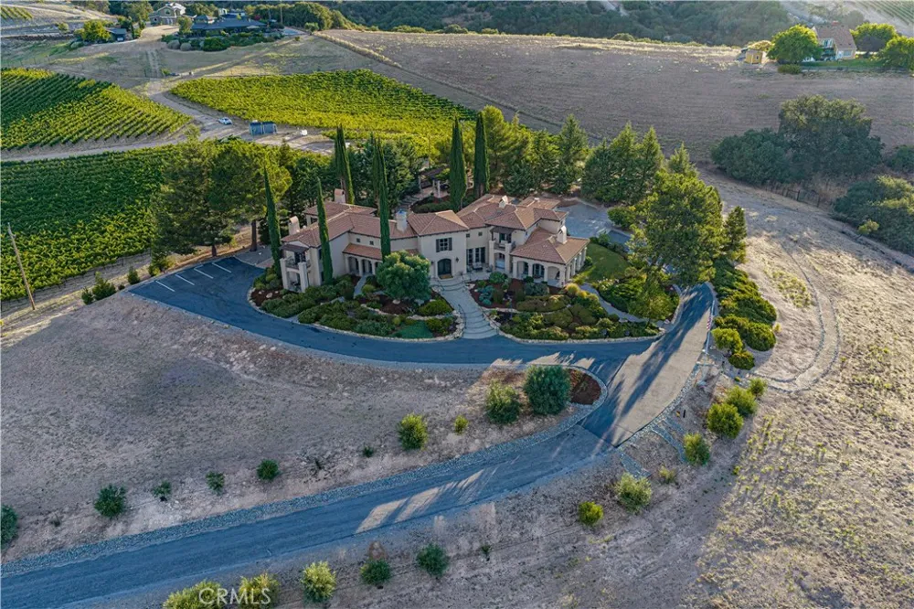 1455 Kiler Canyon Road Paso Robles, CA 93446