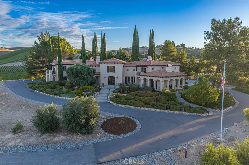 1455 Kiler Canyon Road Paso Robles, CA 93446