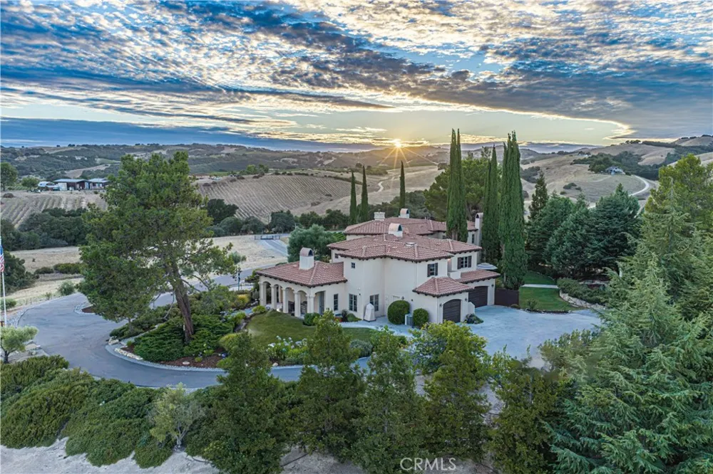 1455 Kiler Canyon Road Paso Robles, CA 93446
