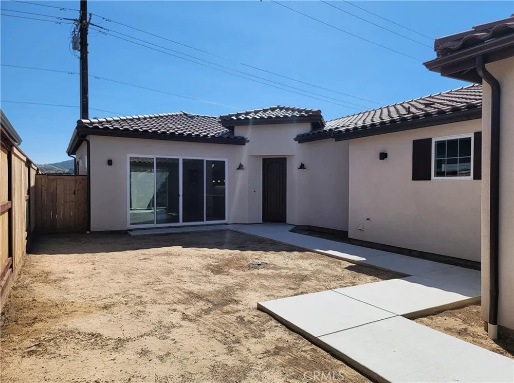 2203 Chardonnay Lane Paso Robles, CA 93446