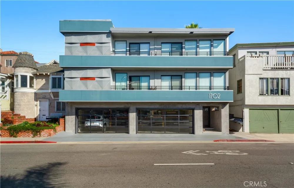 1702 Hermosa Avenue Hermosa Beach, CA 90254