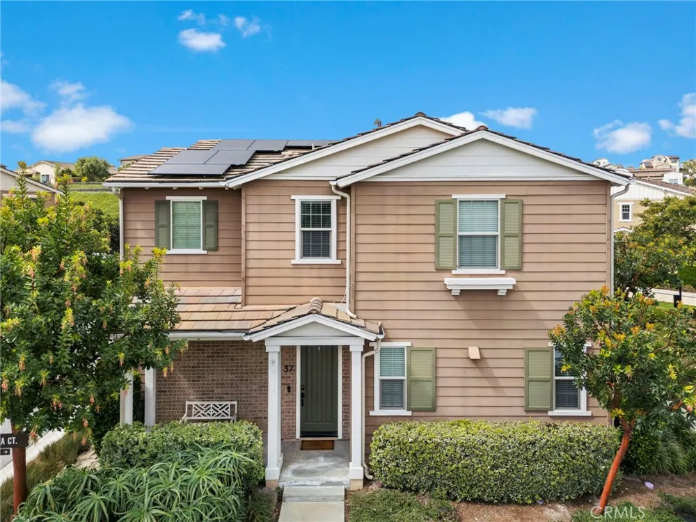37 Majeza Court Rancho Mission Viejo, CA 92694